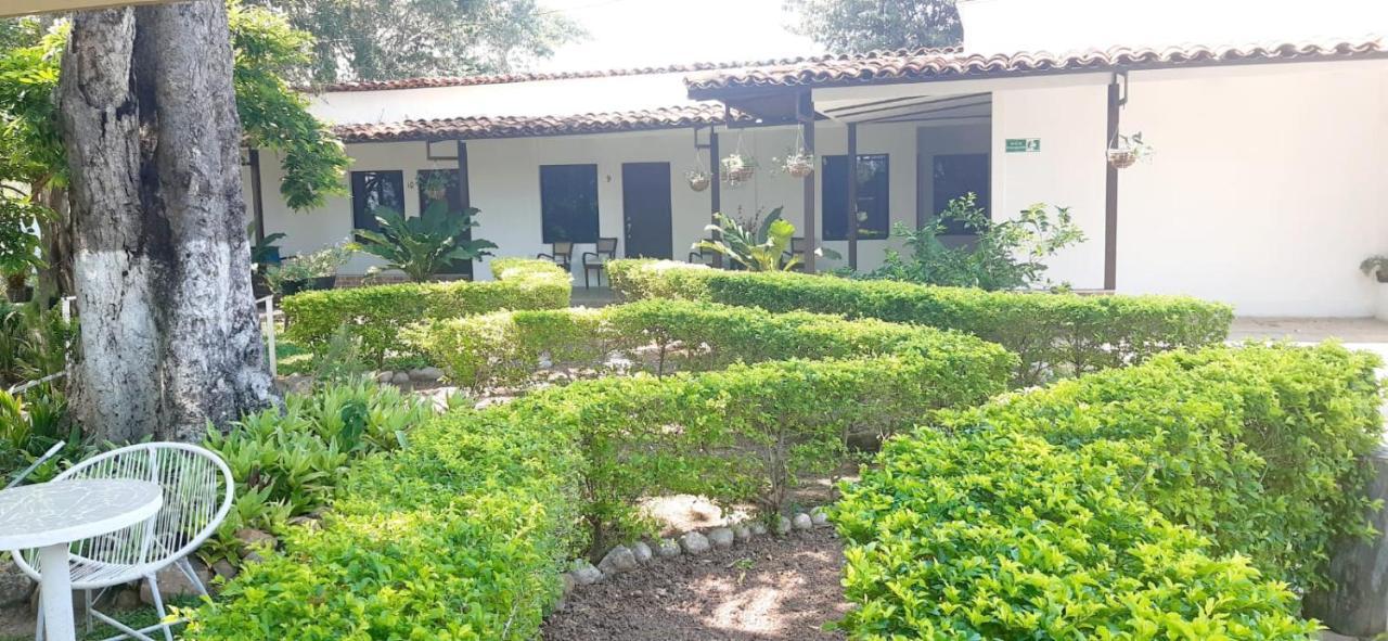 Hotel Jardin De Las Marias Suchitoto Exterior foto
