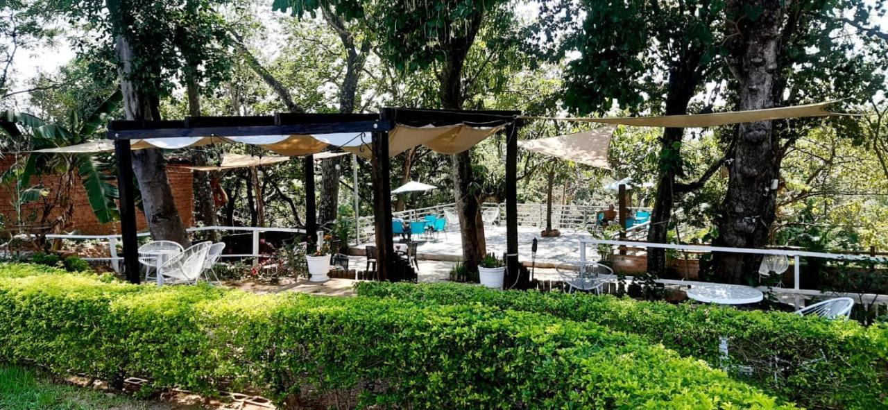 Hotel Jardin De Las Marias Suchitoto Exterior foto